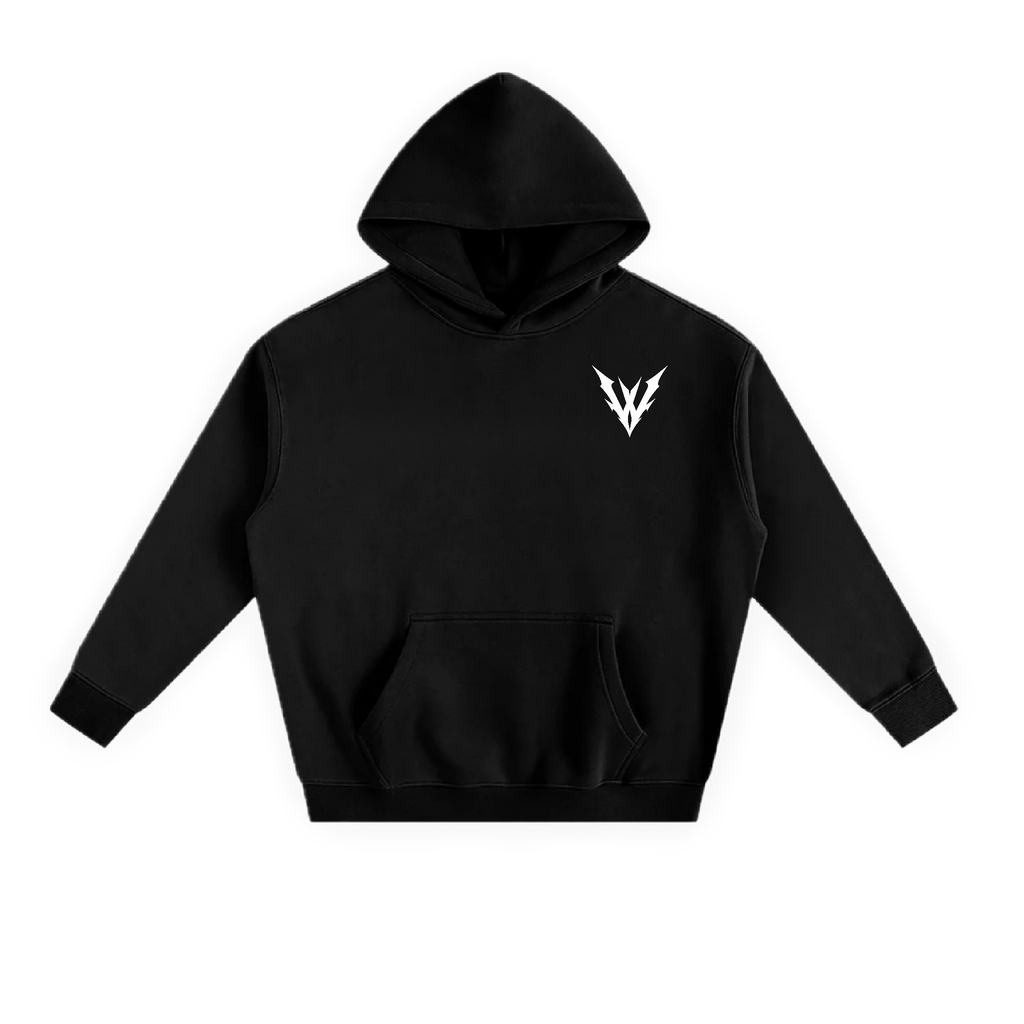 Wheelie dept. pullover hoodie