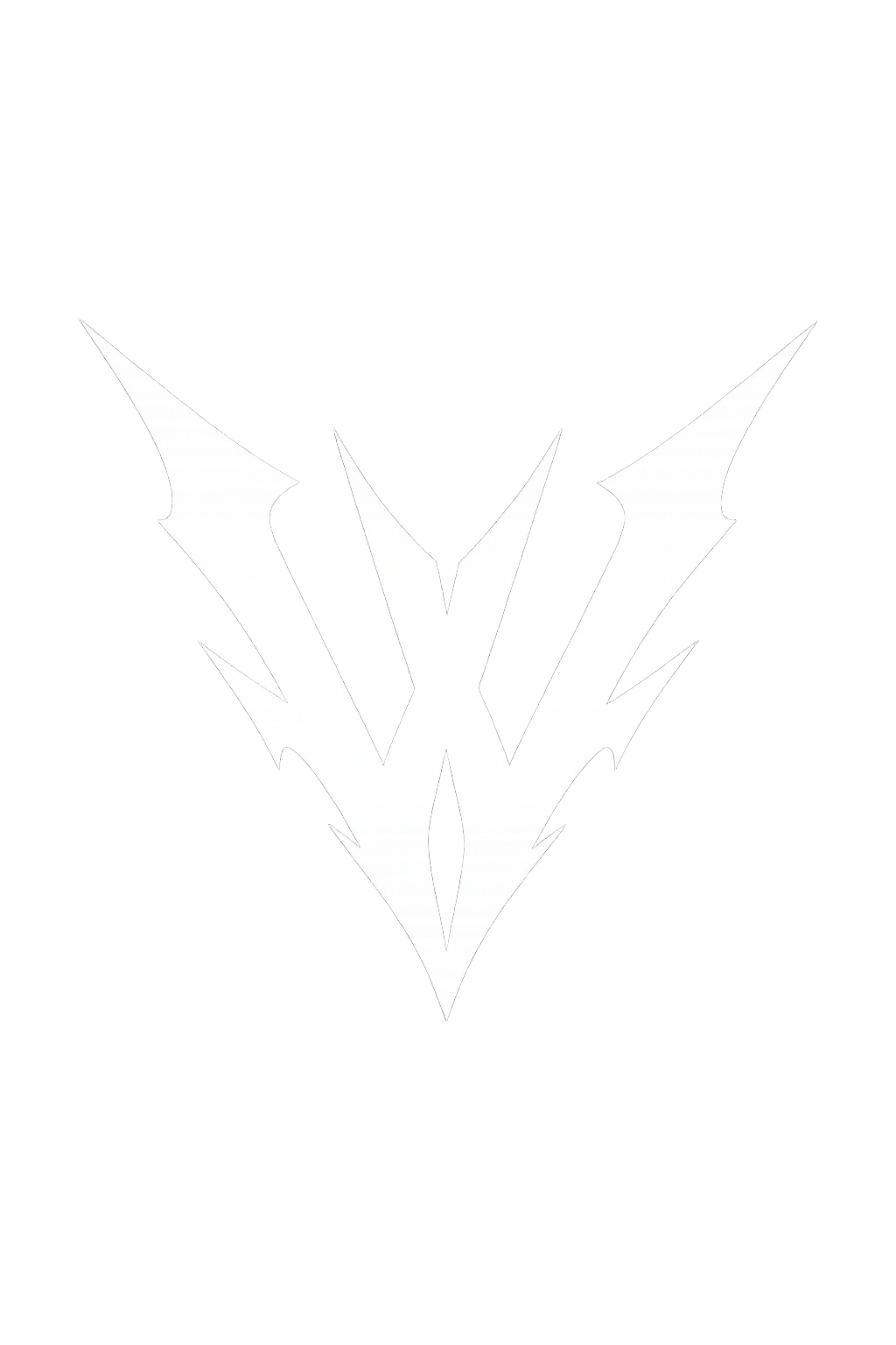 VV Logo decal